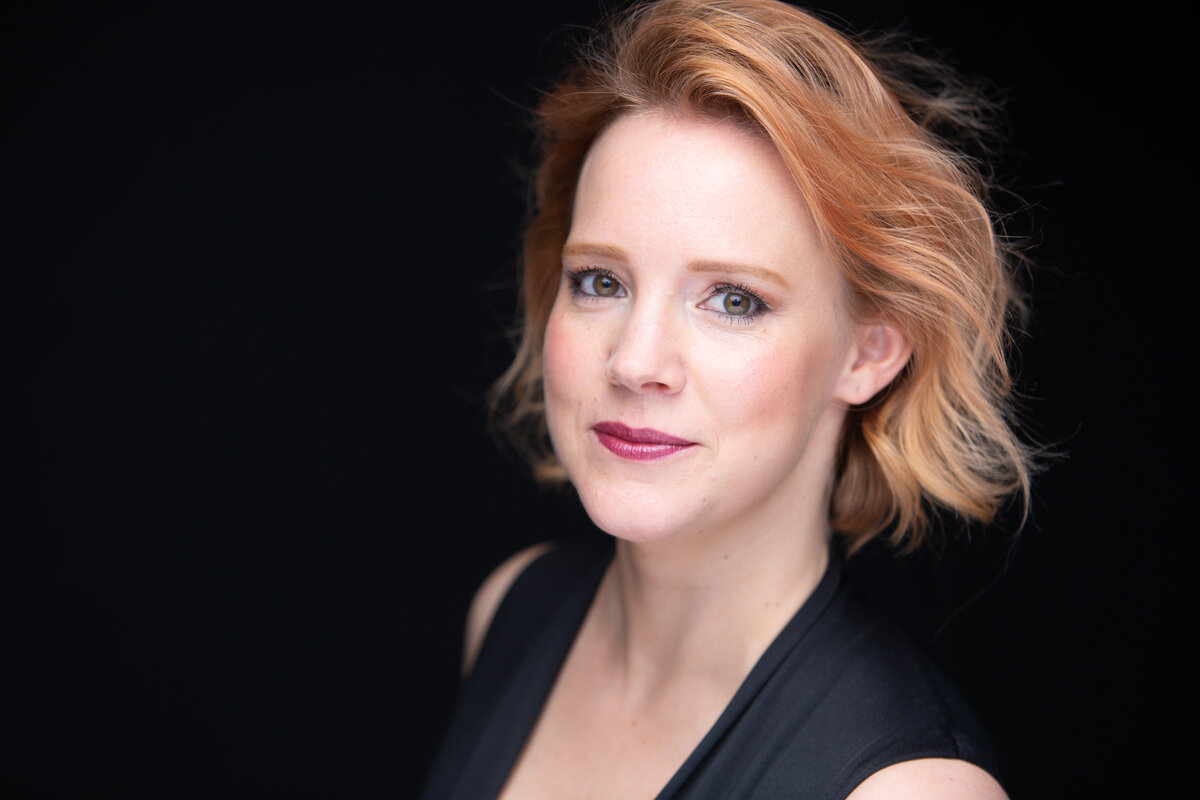 Schauspielerin Nina Rausch