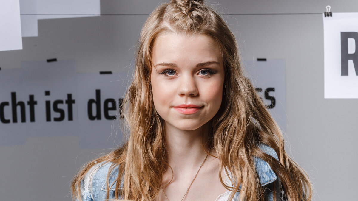 Influencerin Lea Pietsch looskanal