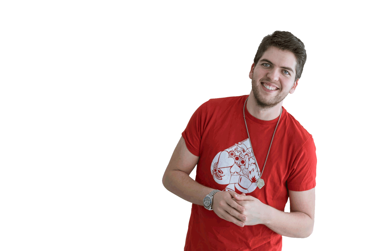 Magier Alexander Straub